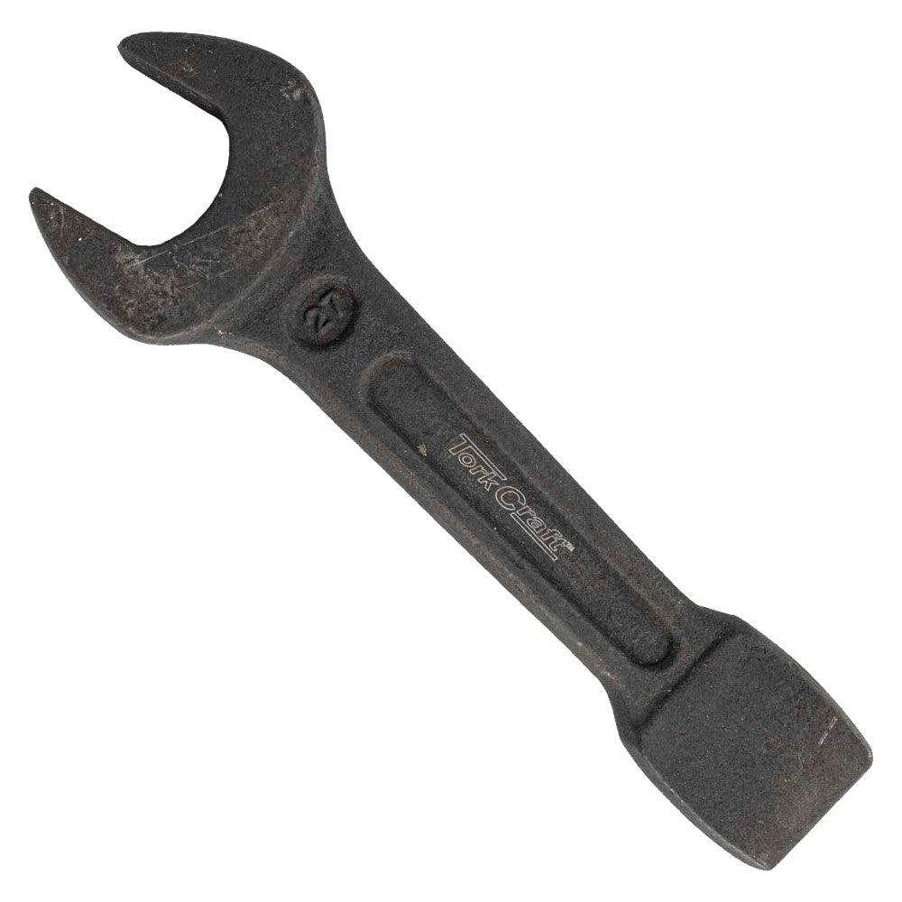 Slogging Spanner 27 Mm Open End Crv - Livestainable.co.za