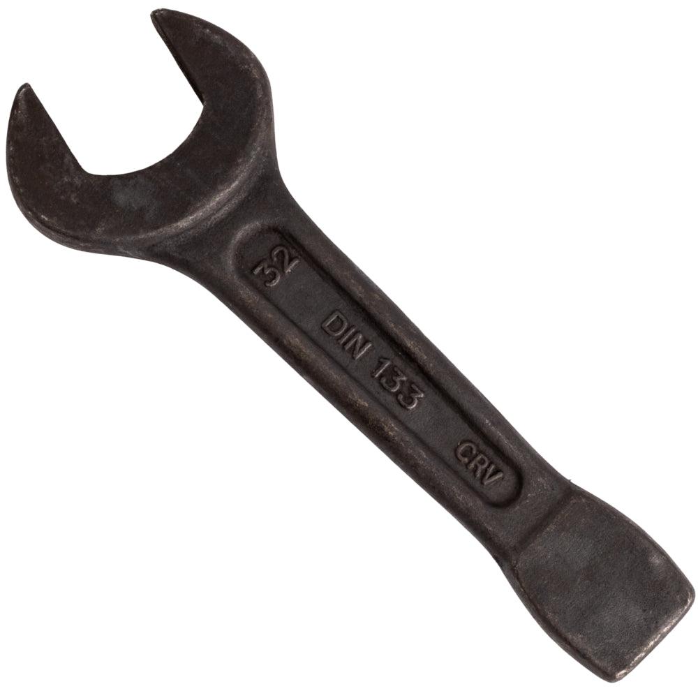 Slogging Spanner 32 Mm Open End Crv - Livestainable.co.za