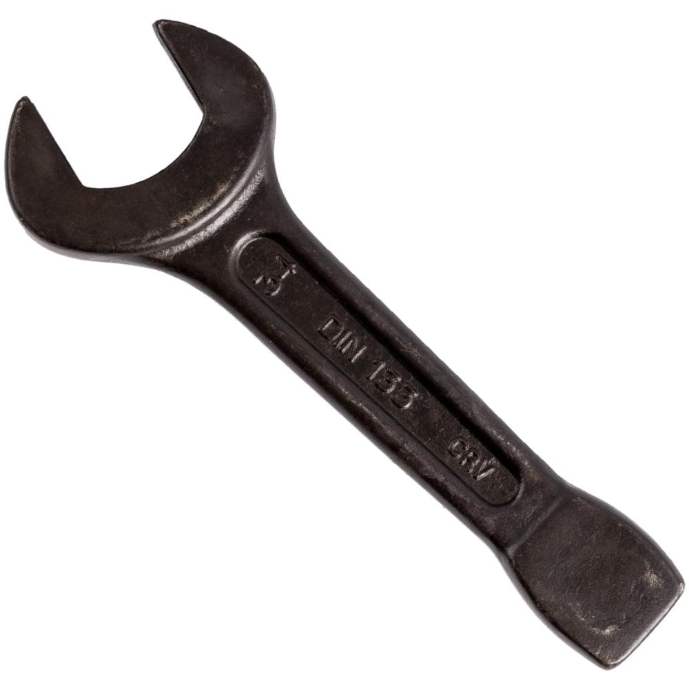 Slogging Spanner 34 Mm Open End Crv - Livestainable.co.za