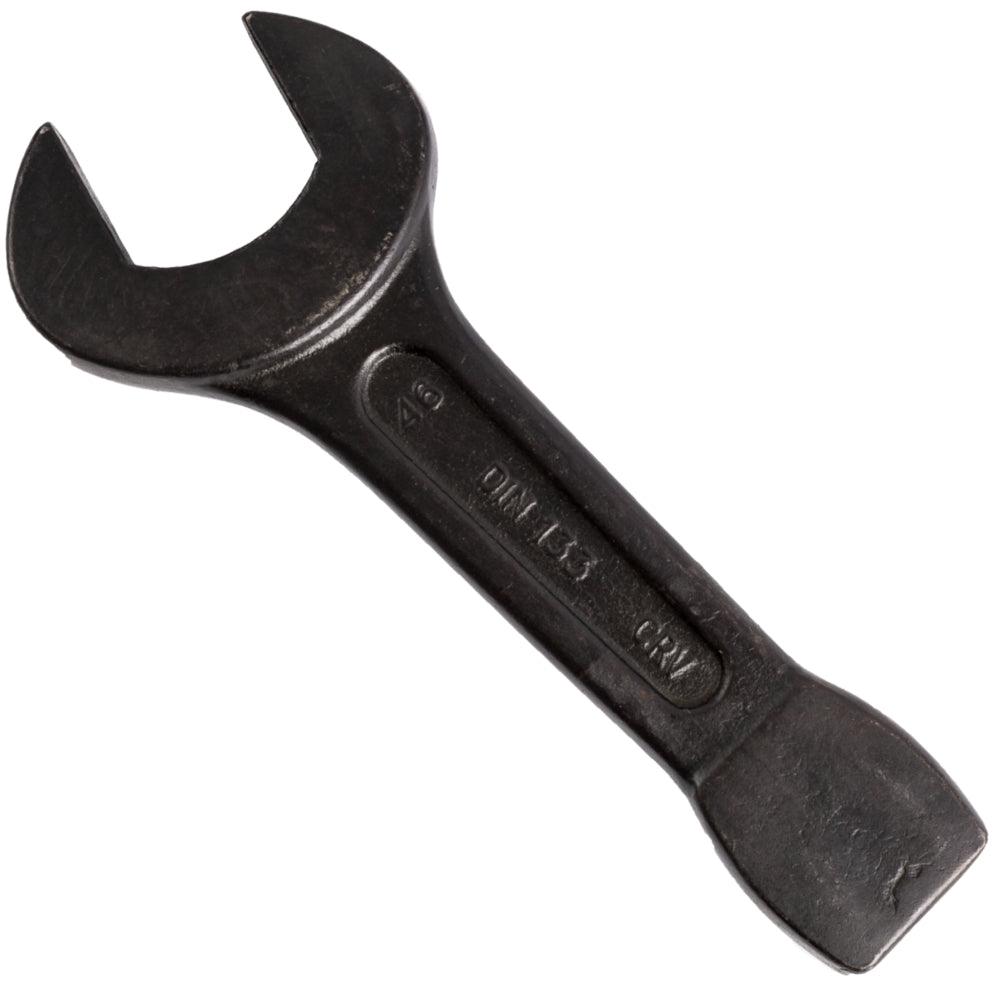 Slogging Spanner 46 Mm Open End Crv - Livestainable.co.za