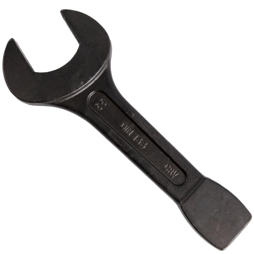 Slogging Spanner 55 Mm Open End Crv - Livestainable.co.za