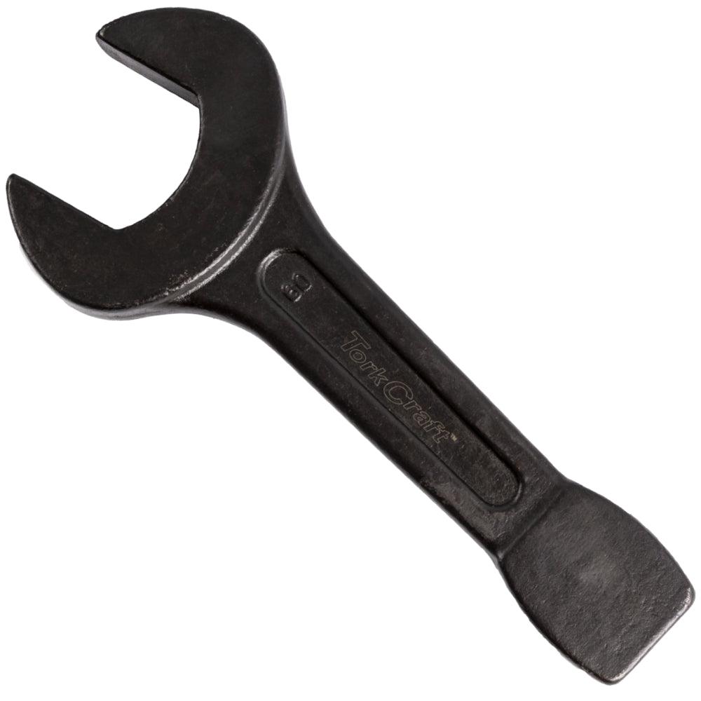 Slogging Spanner 60 Mm Open End Crv - Livestainable.co.za