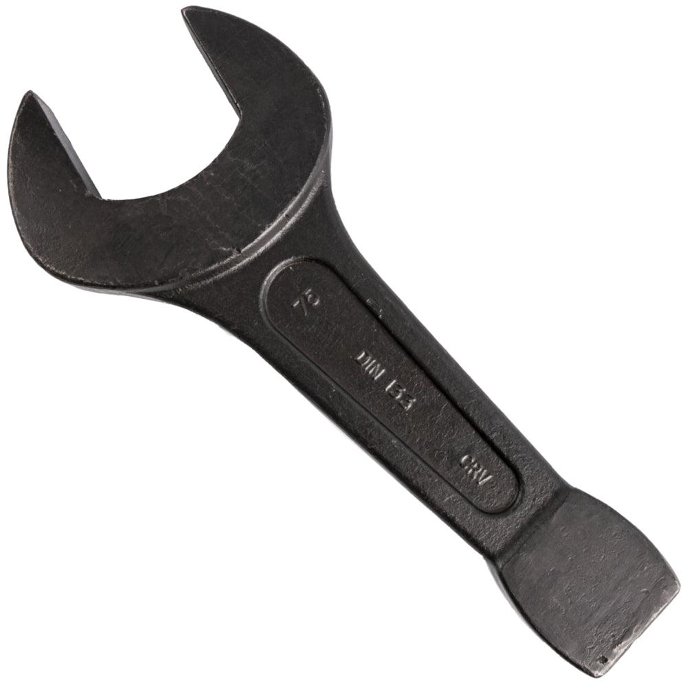 Slogging Spanner 75 Mm Open End Crv - Livestainable.co.za