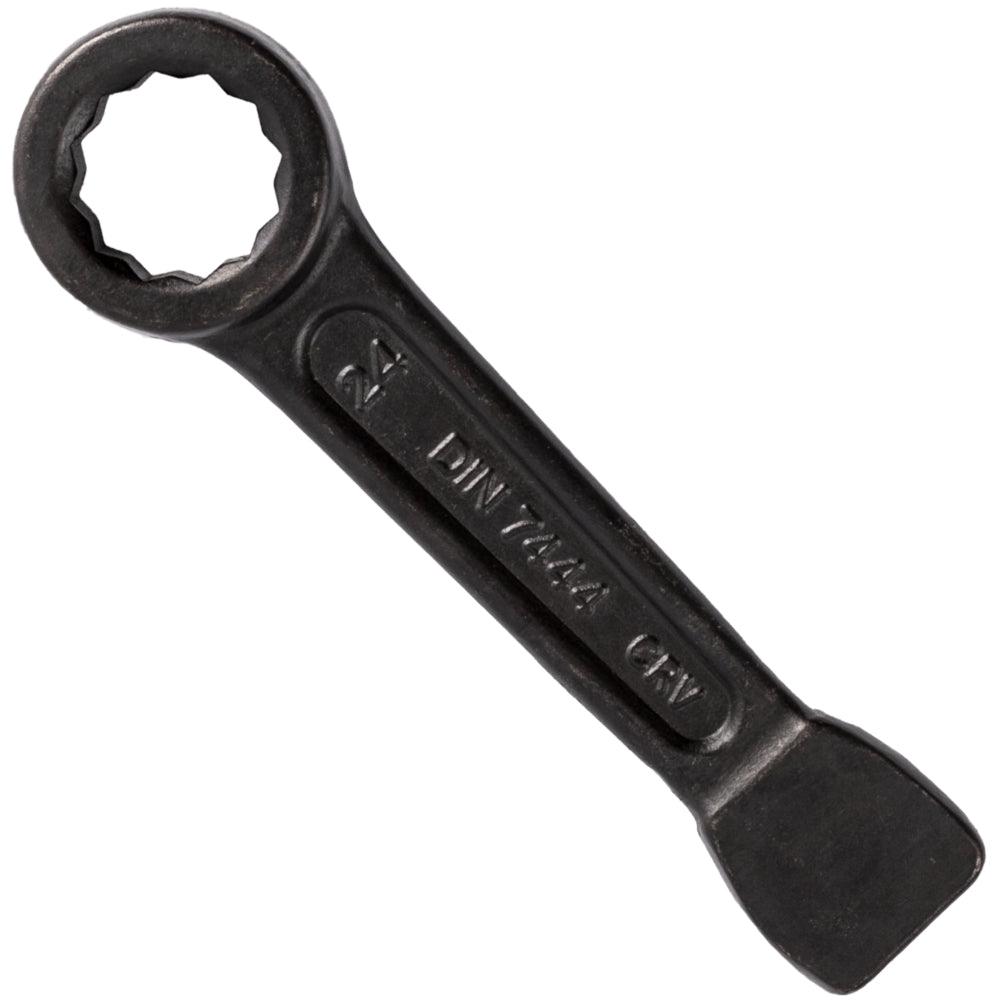 Slogging Spanner 24 Mm Ring End Crv - Livestainable.co.za