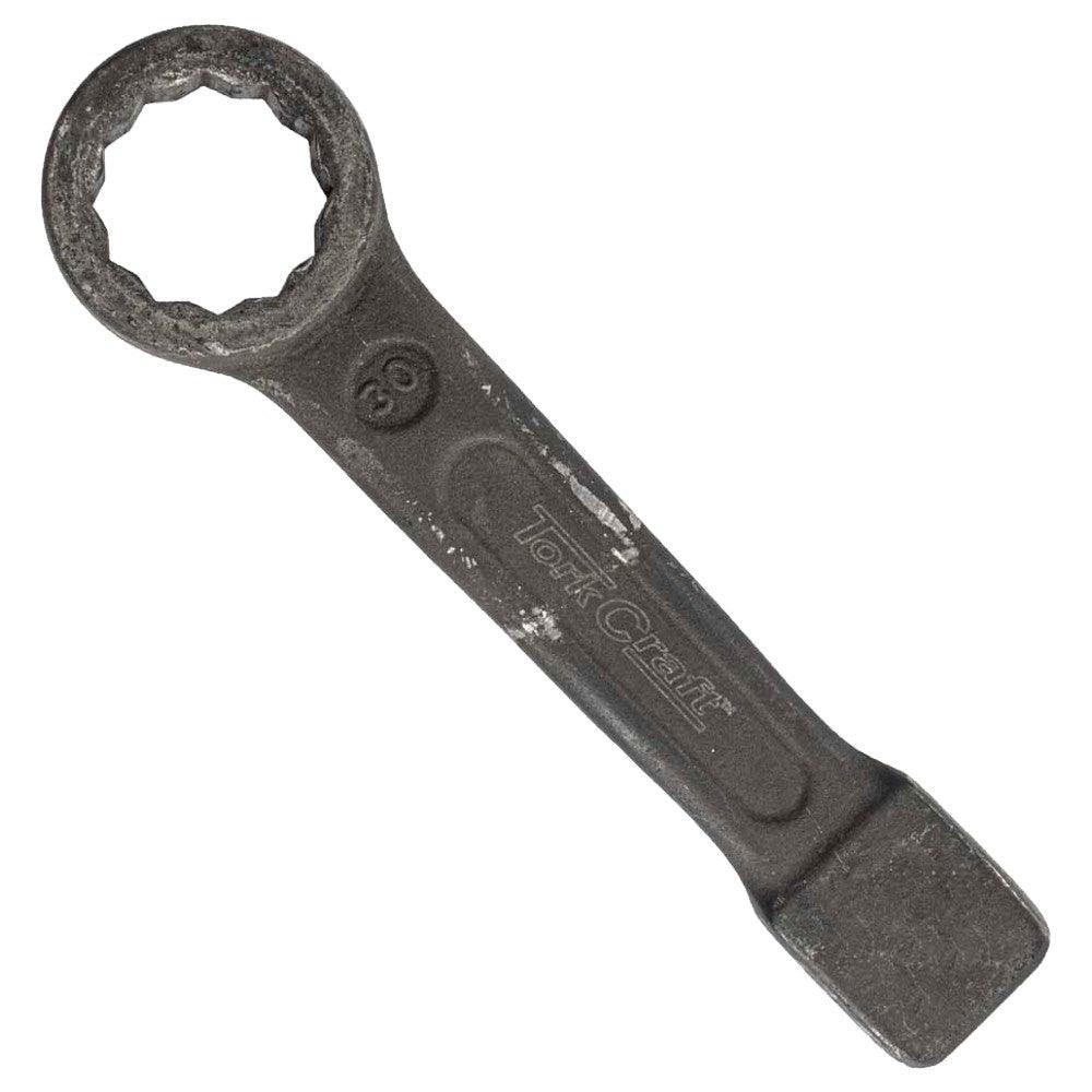 Slogging Spanner 30 Mm Ring End Crv - Livestainable.co.za