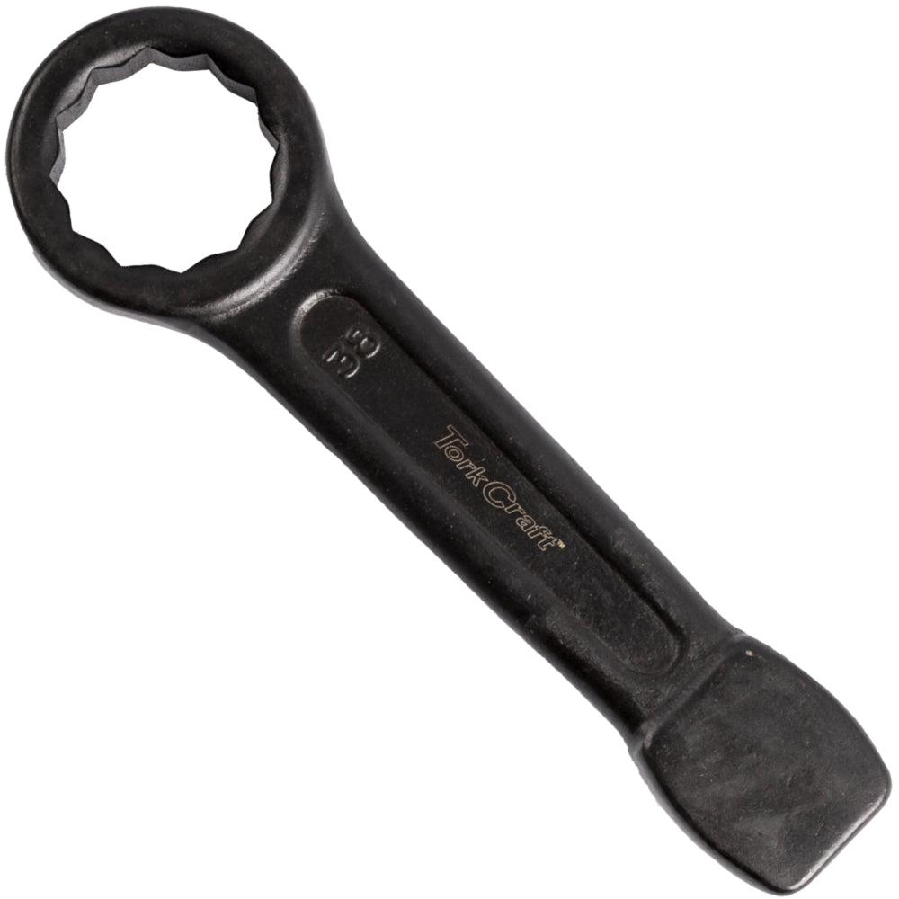 Slogging Spanner 38 Mm Ring End Crv - Livestainable.co.za