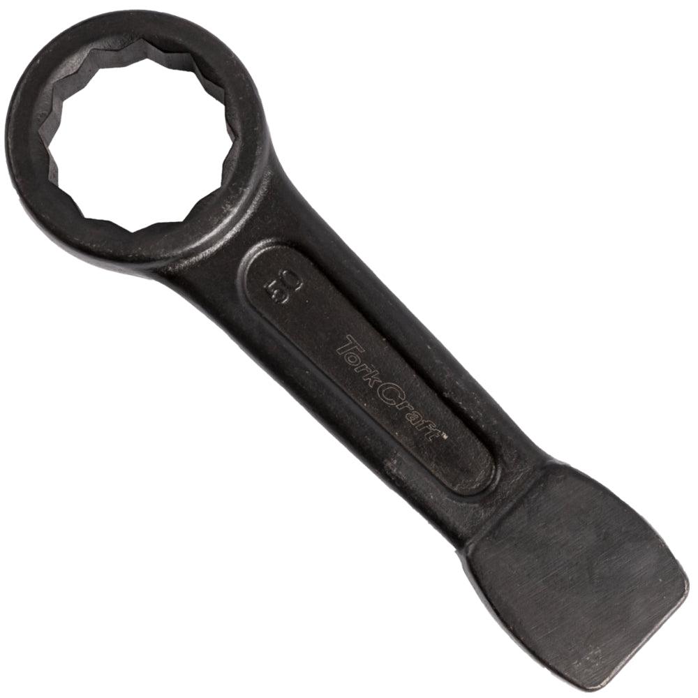 Slogging Spanner 50 Mm Ring End Crv - Livestainable.co.za