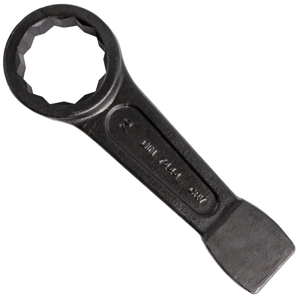 Slogging Spanner 70 Mm Ring End Crv - Livestainable.co.za