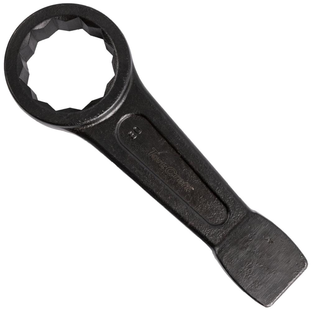 Slogging Spanner 80 Mm Ring End Crv - Livestainable.co.za