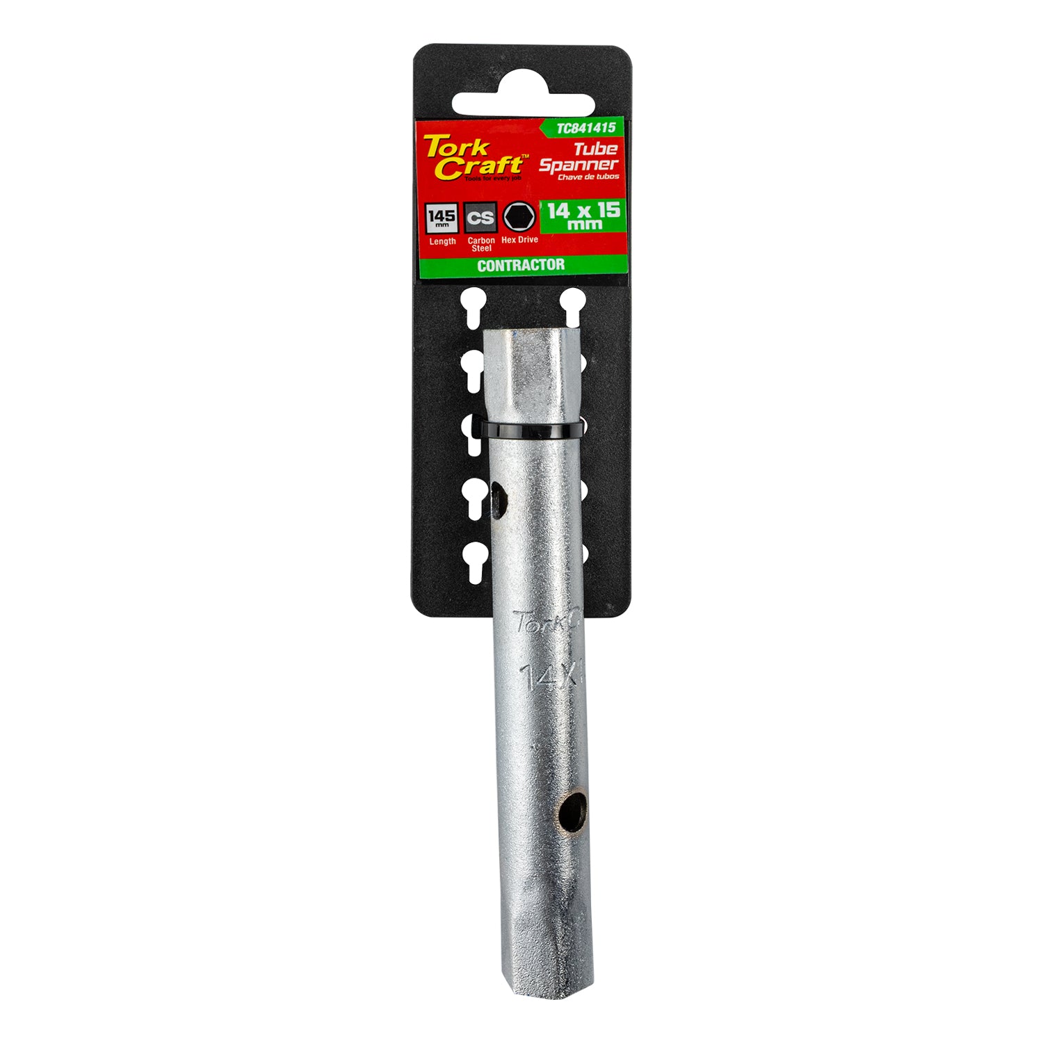 Tork Craft Tube Deep Socket / Spanner 14 X 15 Mm