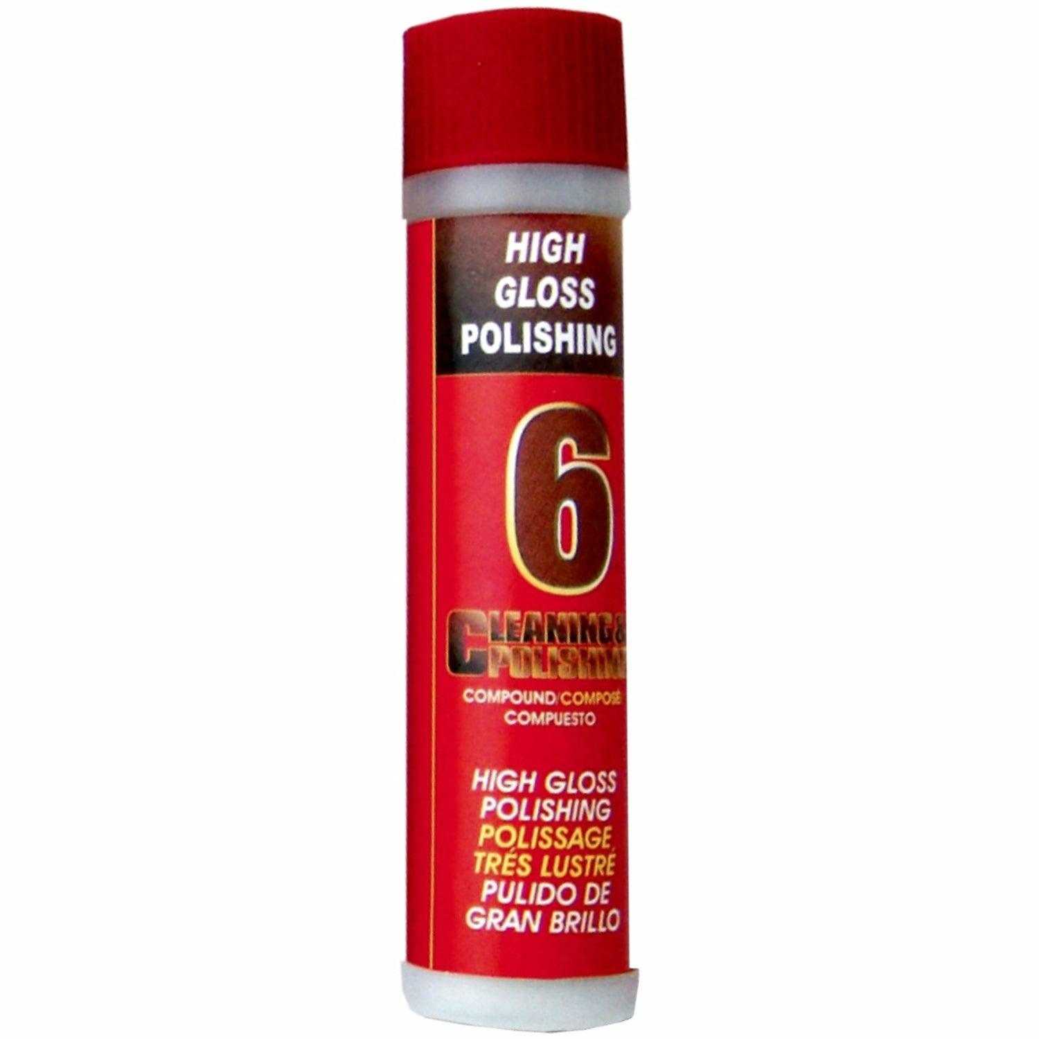 Compound 6 High Gloss Polishing All Materials - Livestainable.co.za