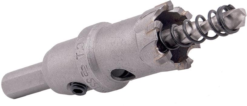 Hole Saw Tct 22 Mm For Metal - Livestainable.co.za