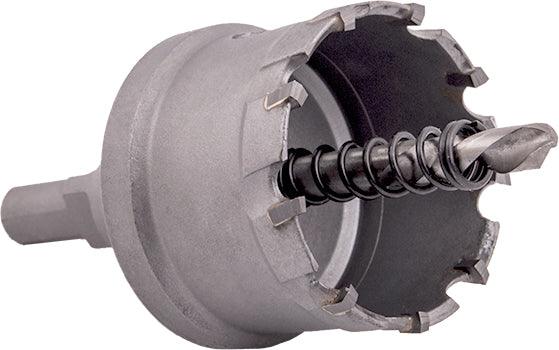 Hole Saw Tct 45 Mm For Metal - Livestainable.co.za