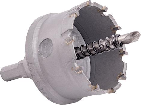 Hole Saw Tct 55 Mm For Metal - Livestainable.co.za