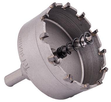 Hole Saw Tct 64 Mm For Metal - Livestainable.co.za