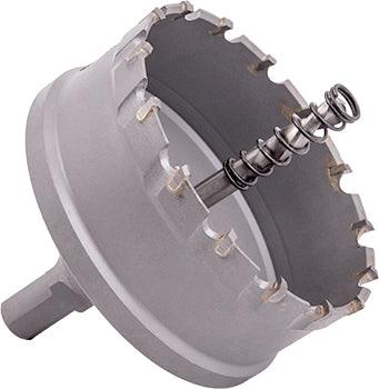 Hole Saw Tct 80 Mm For Metal - Livestainable.co.za