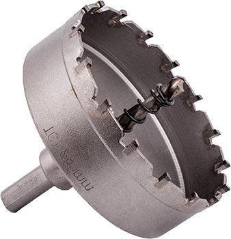 Hole Saw Tct 85 Mm For Metal - Livestainable.co.za