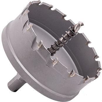 Hole Saw Tct 90 Mm For Metal - Livestainable.co.za