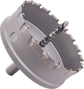 Hole Saw Tct 100 Mm For Metal - Livestainable.co.za