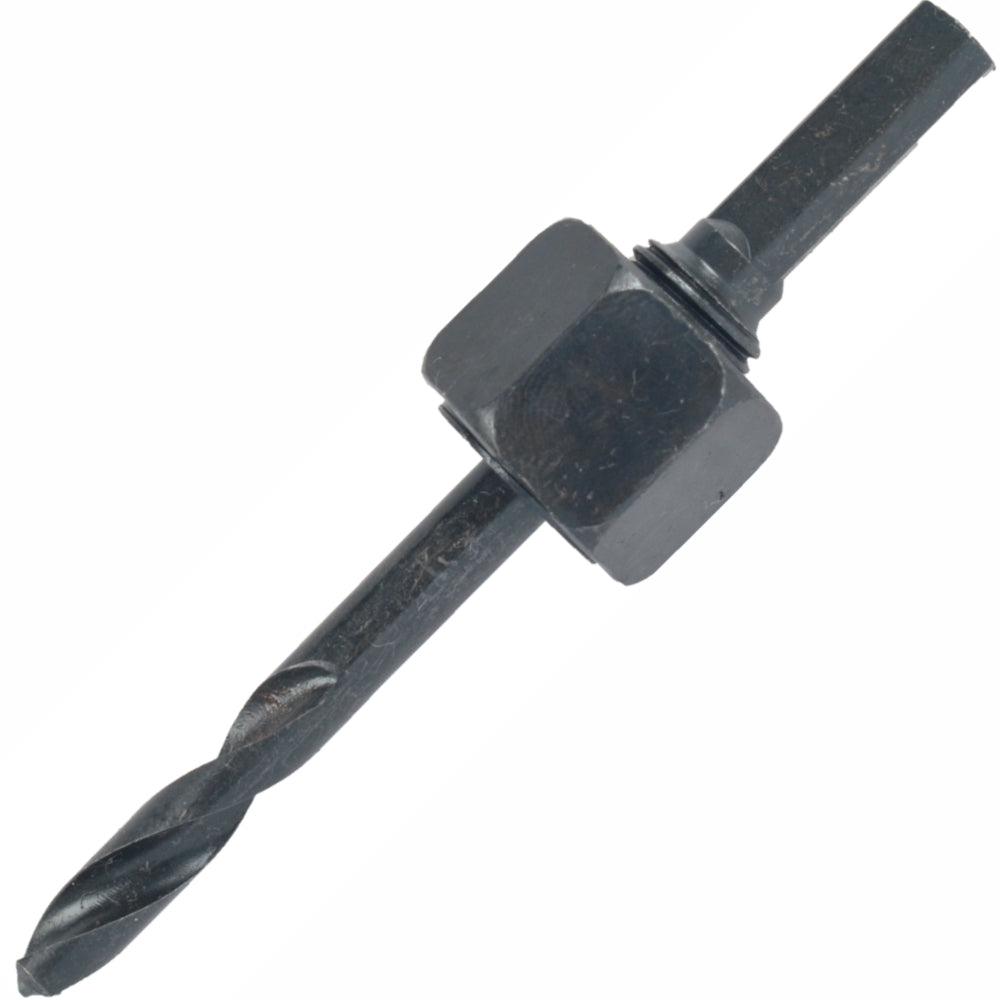 Mandrel For Carbon Steel Hole Saws19 28 Mm - Livestainable.co.za