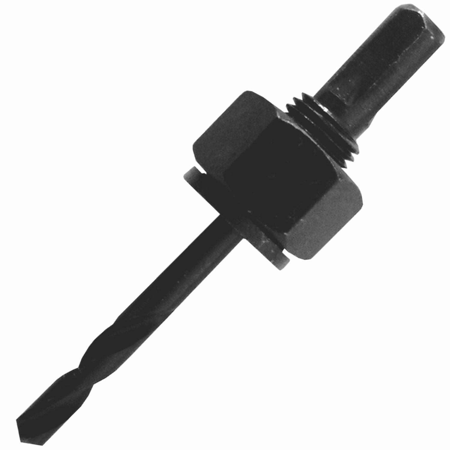 Mandrel For Carbon Steel Hole Saws 32 86 Mm - Livestainable.co.za