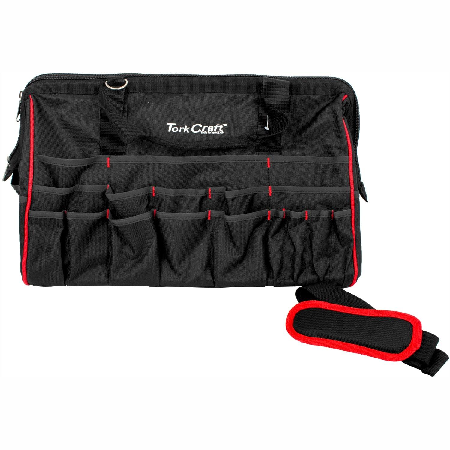 Tool Bag Nylon 50 Pocket 495 X265 X340 Mm - Livestainable.co.za