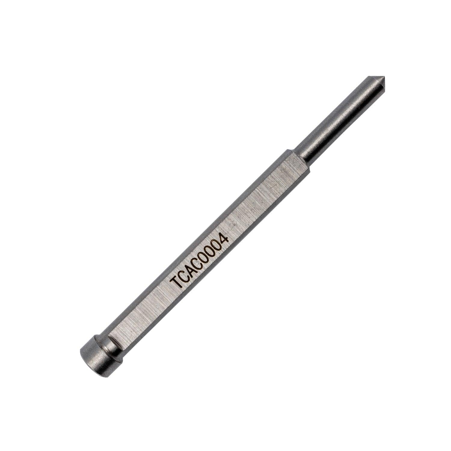 Pilot Pin 6.3 X 79 Mm For Hss Broach Cutters 30 Mm - Livestainable.co.za