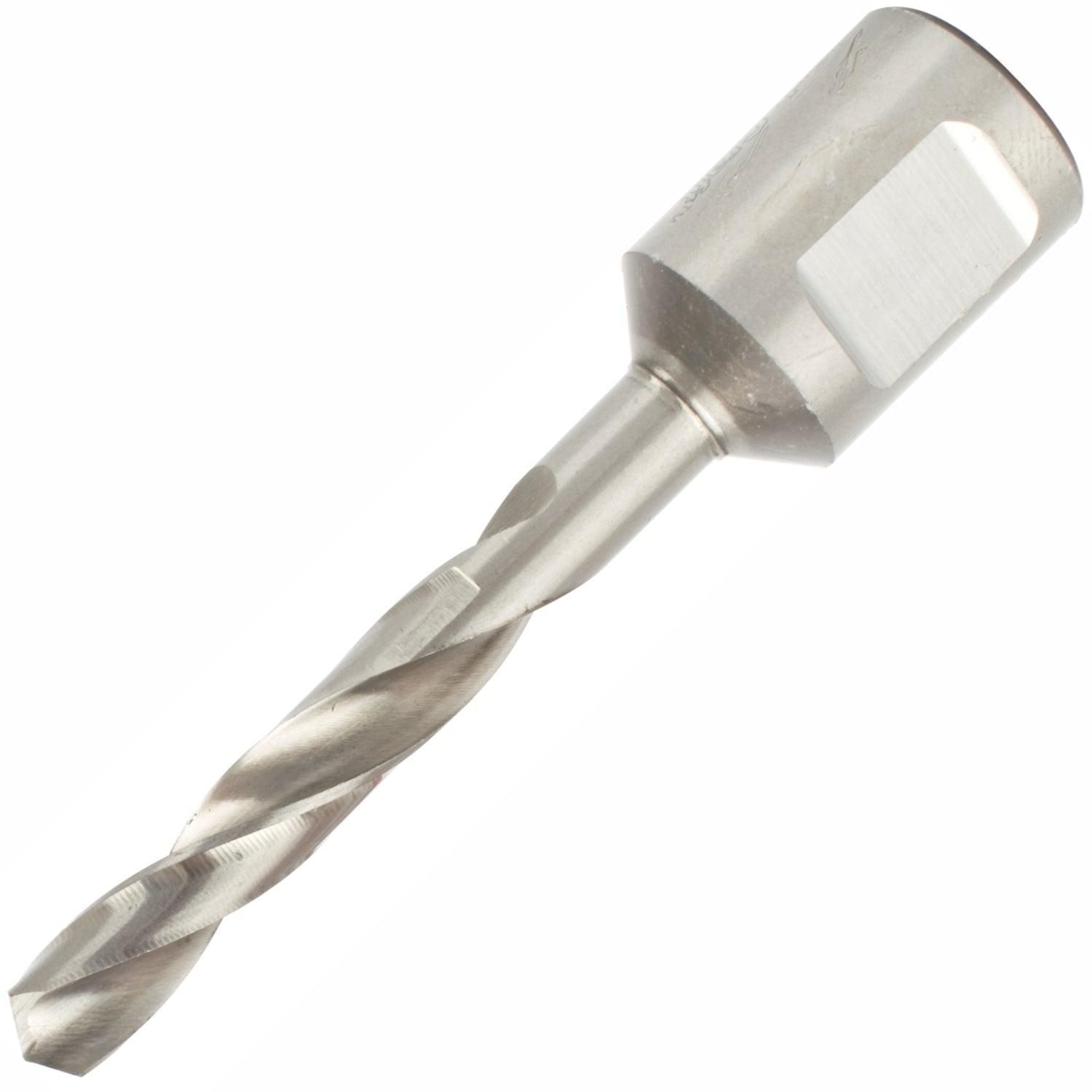 Drill Bit Hss W/Weldon Shank 8 Mm - Livestainable.co.za