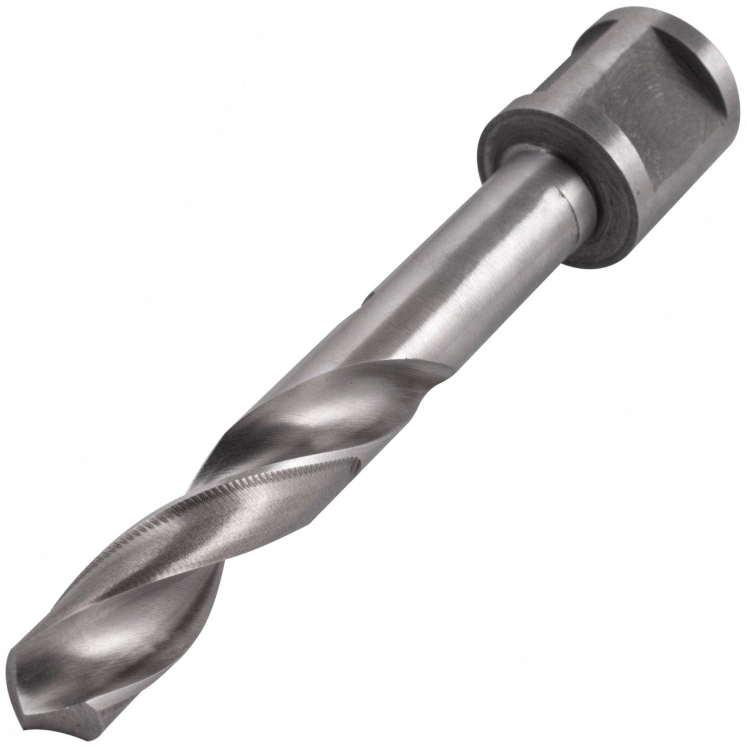 Drill Bit Hss W/Weldon Shank 11 Mm - Livestainable.co.za