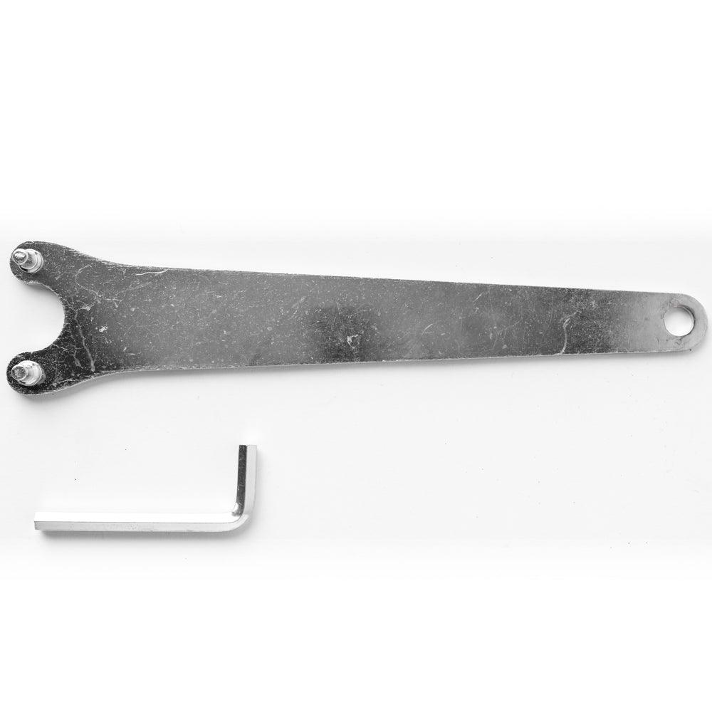 Repl. Two Pin Flange Wrench & Hex Wrench (62/63) - Livestainable.co.za