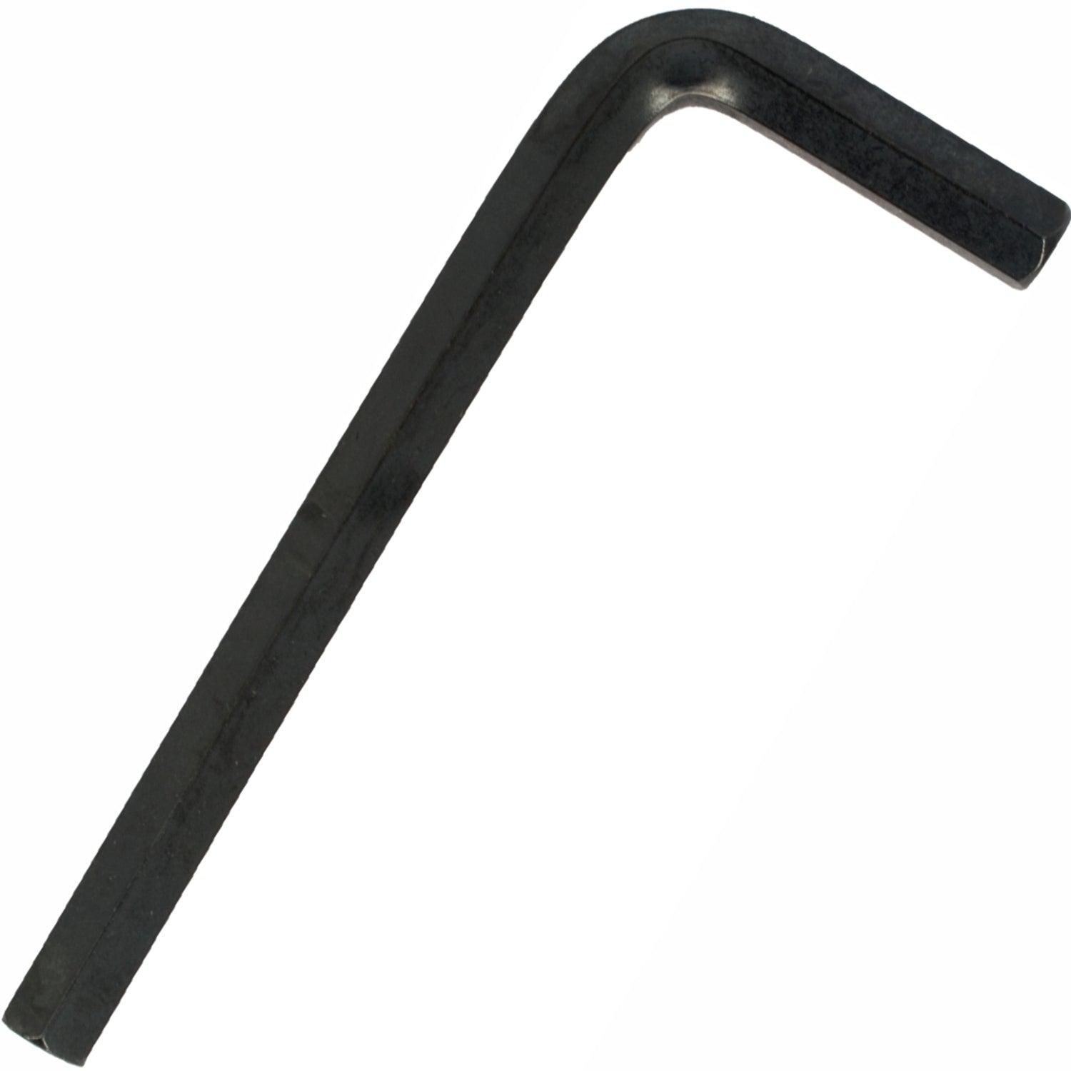 L Wrench Hex 8.0 X 100 X 36 Mm Crv Black - Livestainable.co.za