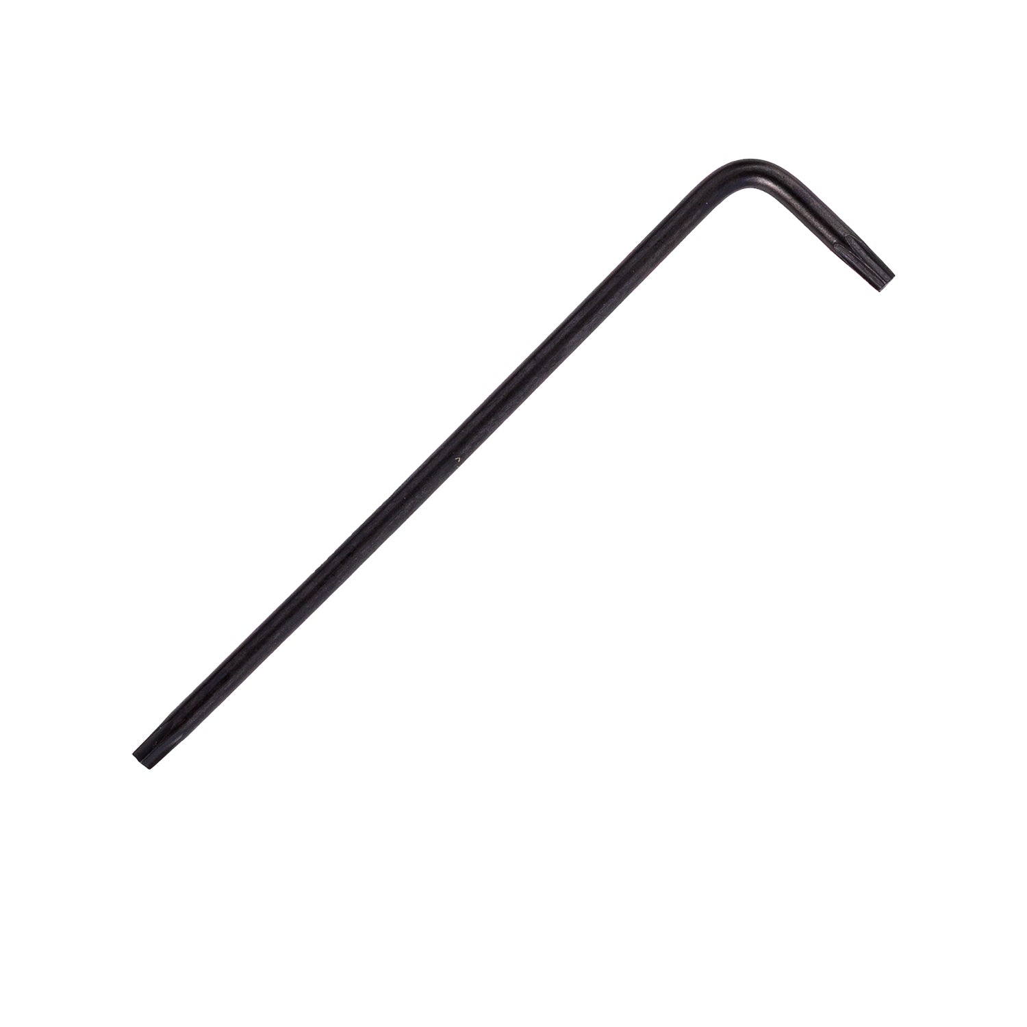 Tork Craft L Wrench Hex 1.5 X72 X14 Mm Long Crv Black