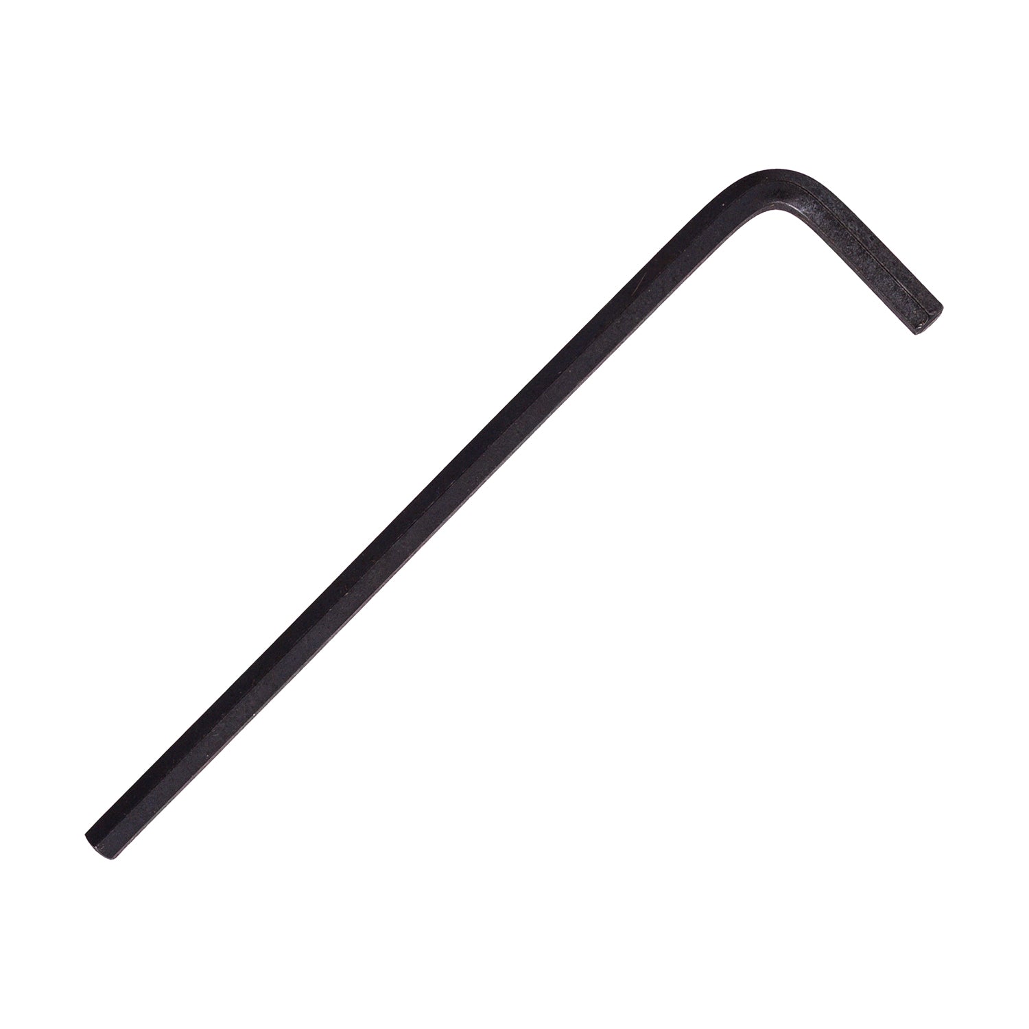 Tork Craft L Wrench Hex 4.0 X102 X21 Mm Long Crv Black