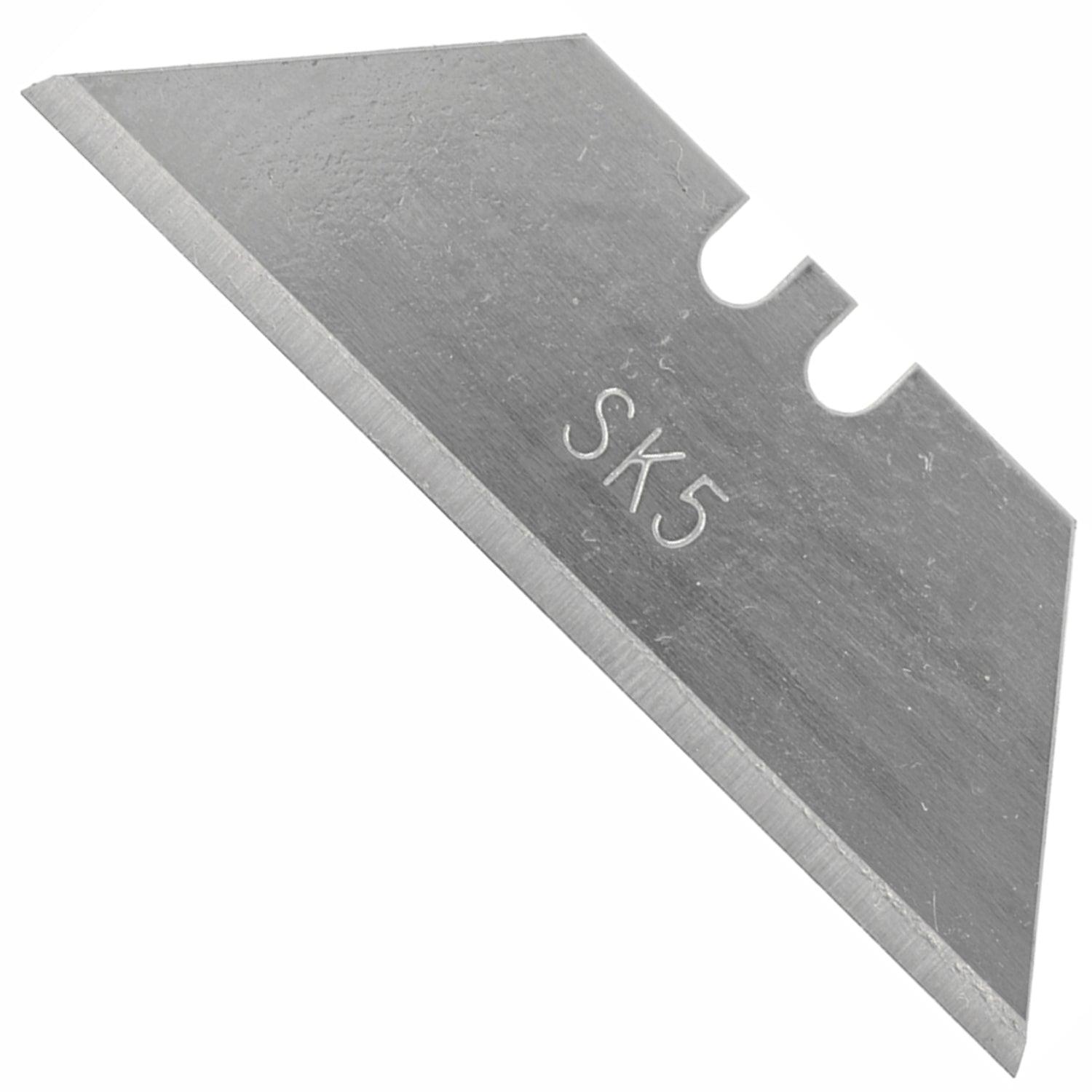 Utility Blade Solid 60 Mm X 19 Mm X 0.6 Mm 5 Pc Sk5 - Livestainable.co.za