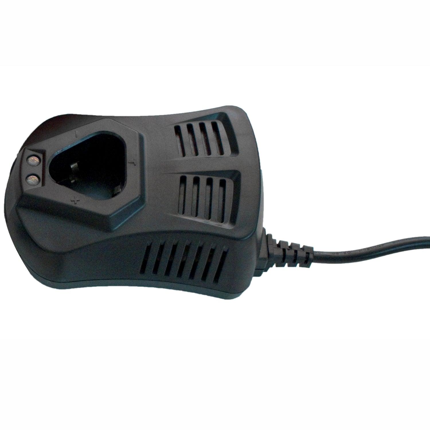 Fast Charger For 12 V Li Ion 1.3 Ah & 1.5 Ah Battery Pack Comp. Tork Cra - Livestainable.co.za