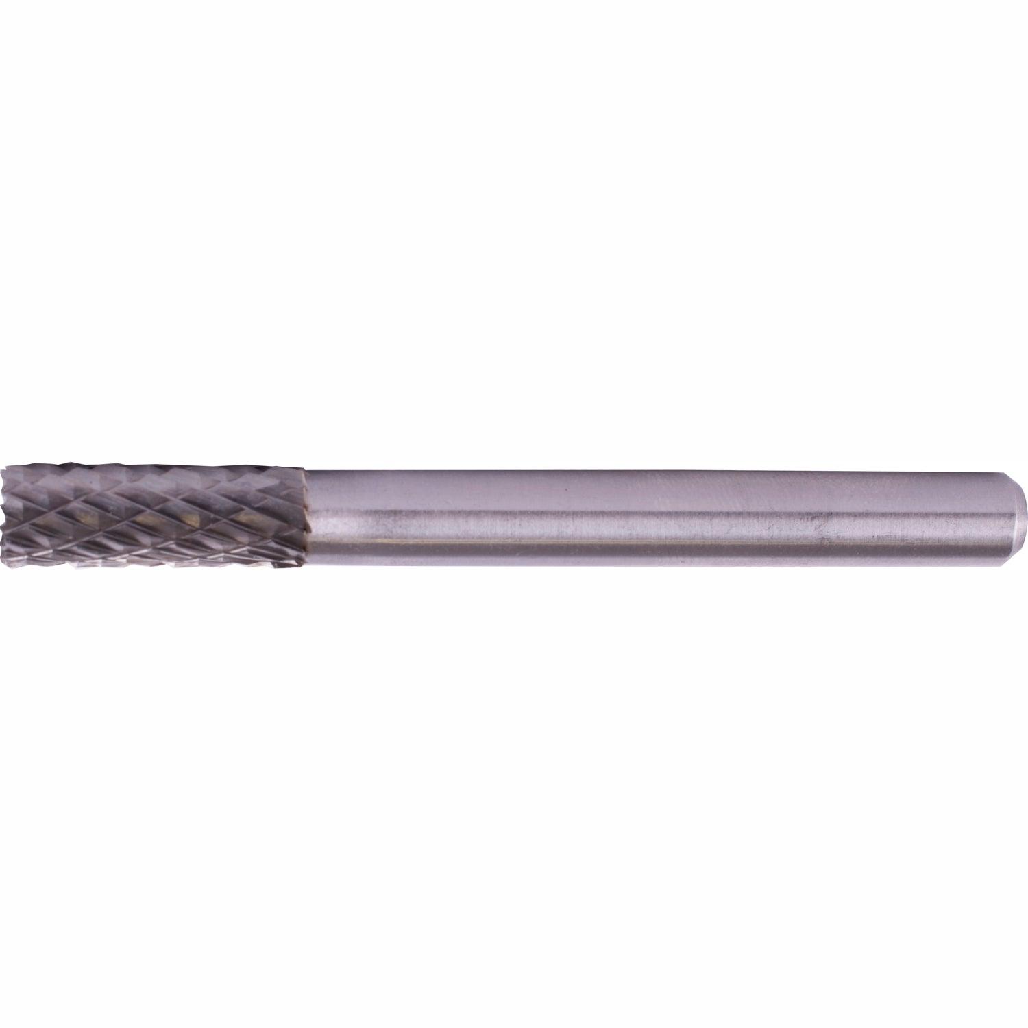 Rotary Burr Tungsten 6 X18 X6 Mm Cyl.W/Bottom Cutter - Livestainable.co.za