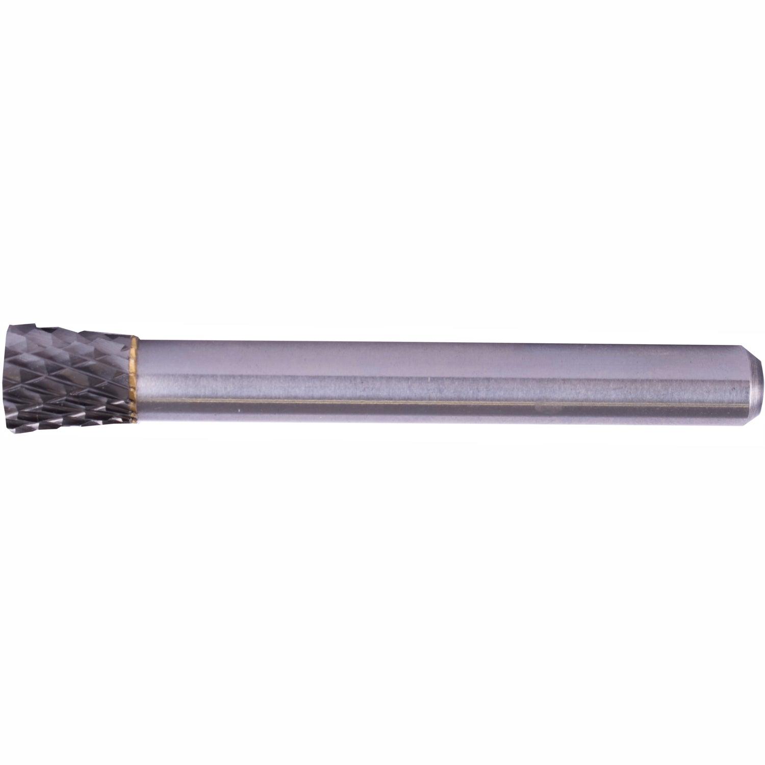 Rotary Burr Tungsten 8 X10 X6 Mm Inverted Cone - Livestainable.co.za