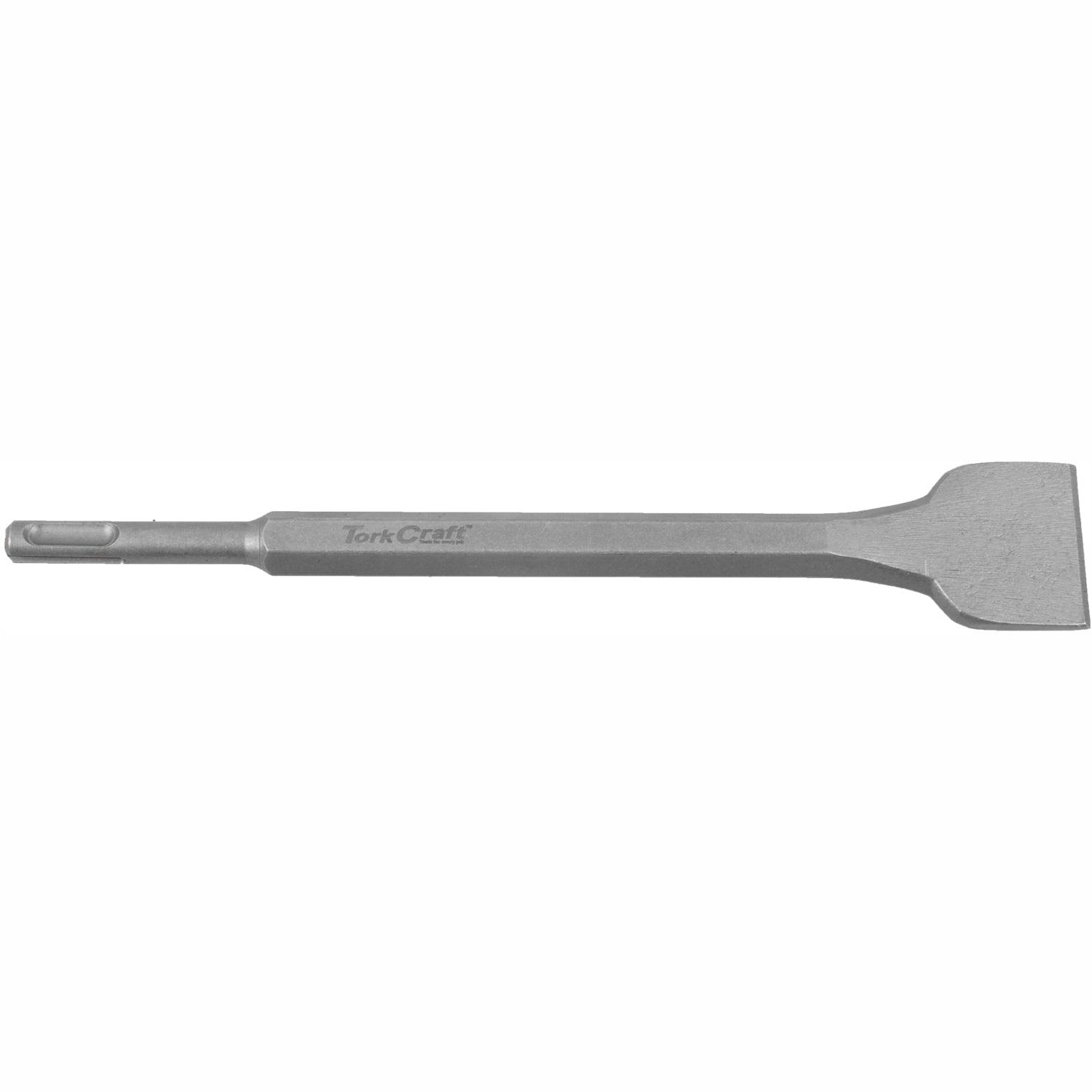 Chisel Sds Plus Flat 40 Mm X 250 - Livestainable.co.za
