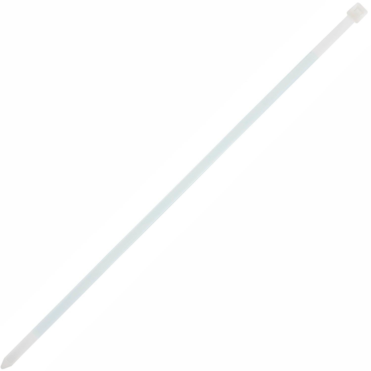 Nylon Cable Ties 4.8 Mm X 300 Mm White 50 Pc - Livestainable.co.za