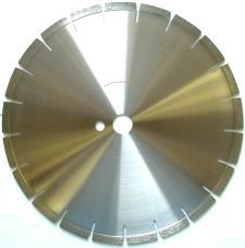 Diamond Blade 300 X 25.4 Mm Segmented - Livestainable.co.za