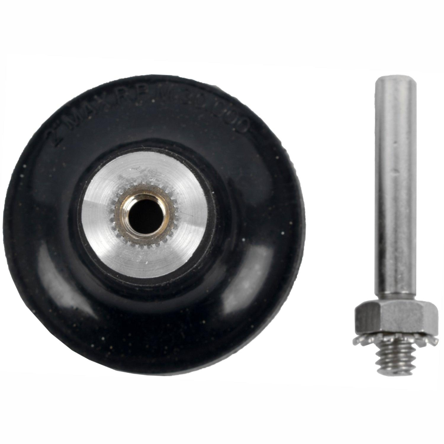 Plastic Backing Pad Screw Type With Arbor For Surface Conditioning Kit - Livestainable.co.za