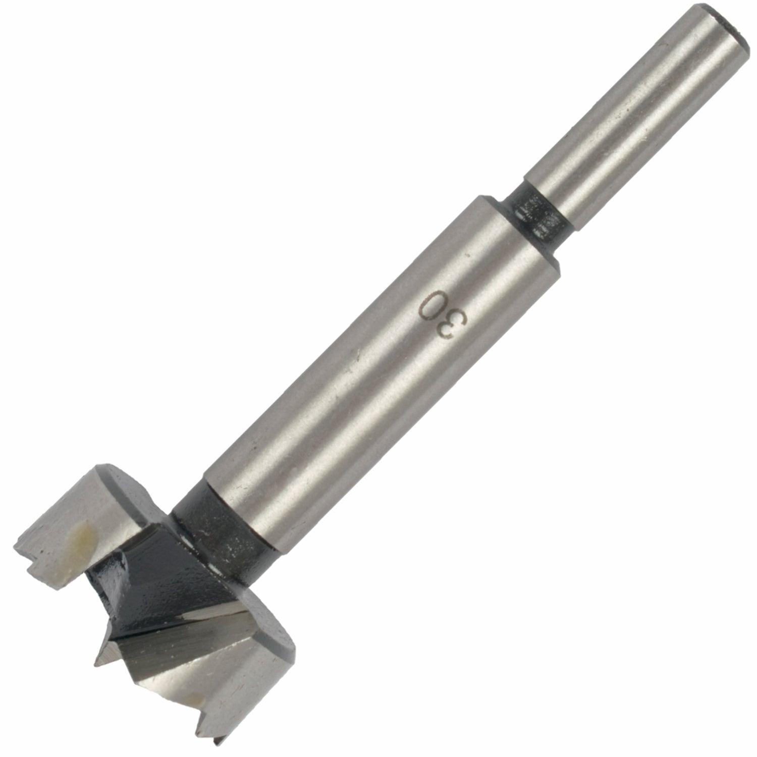 Forstner Bit 30 Mm Carded - Livestainable.co.za