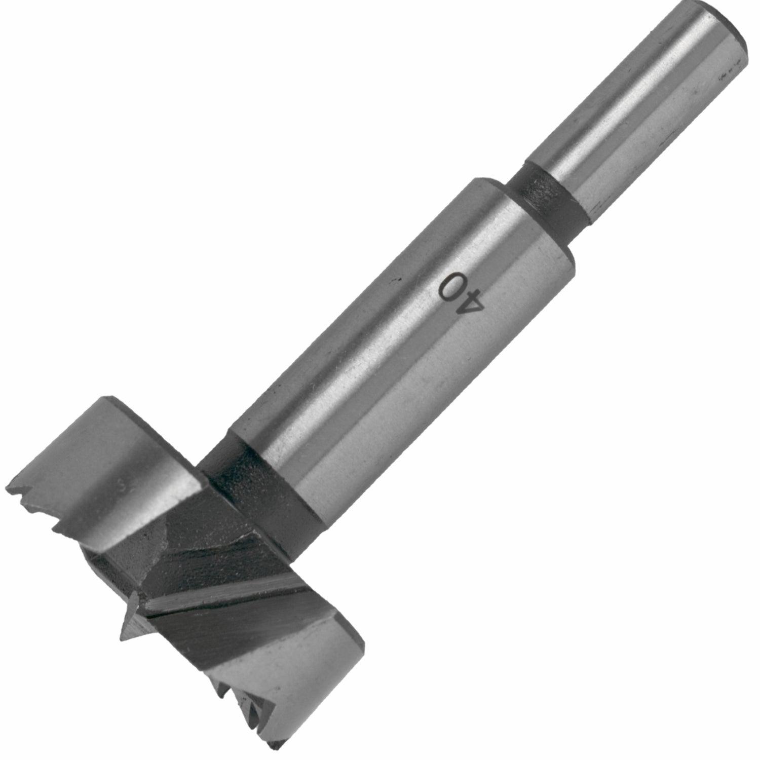 Forstner Bit 40 Mm Carded - Livestainable.co.za