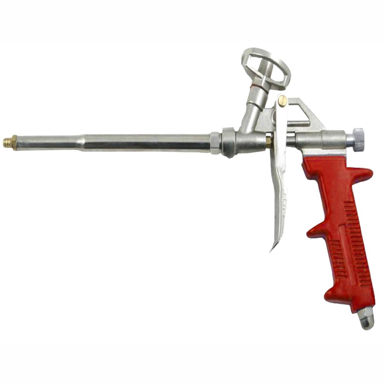 Polyurethane Foam Gun Nickel Plated - Livestainable.co.za