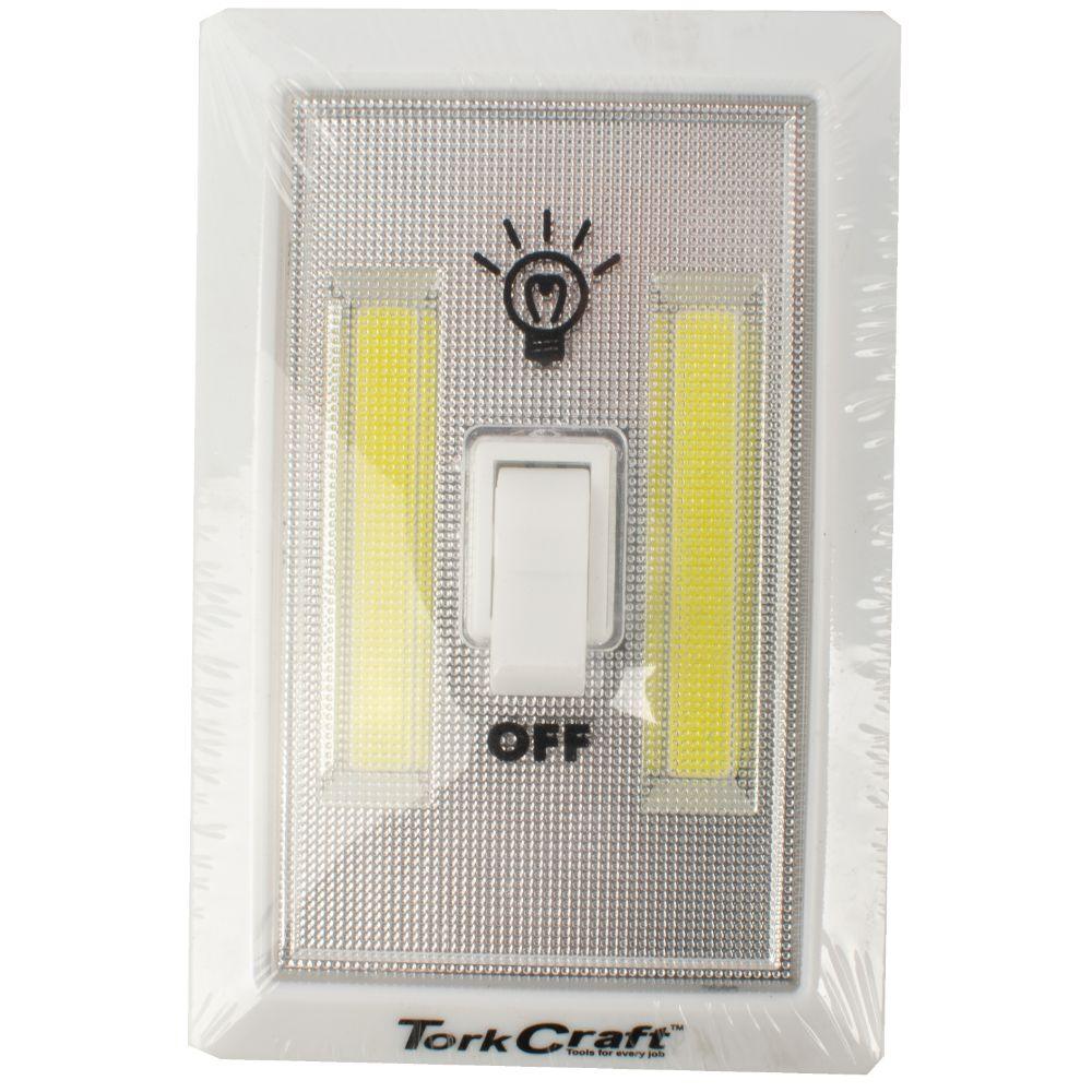Light Switch Led 200 Lm Use 3 Xaaa Bat Tork Craft Bulk Repl For Disp. - Livestainable.co.za