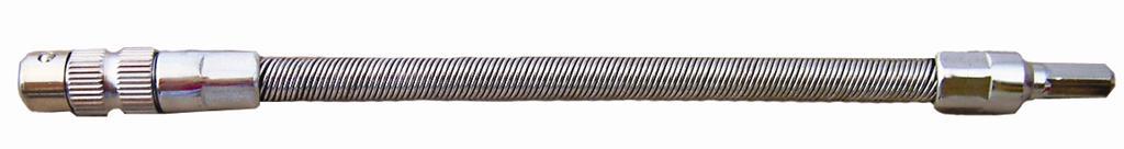 Flexible Shaft Hex 1/4 F/M 200 Mm Length For Screwdriver Bits - Livestainable.co.za