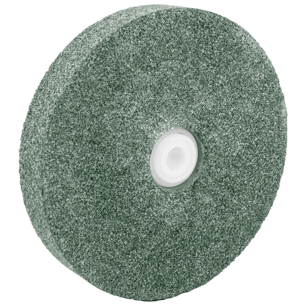 Grinding Wheel 125 X 20 X 32 Mm Bore Coarse 36 G Green - Livestainable.co.za