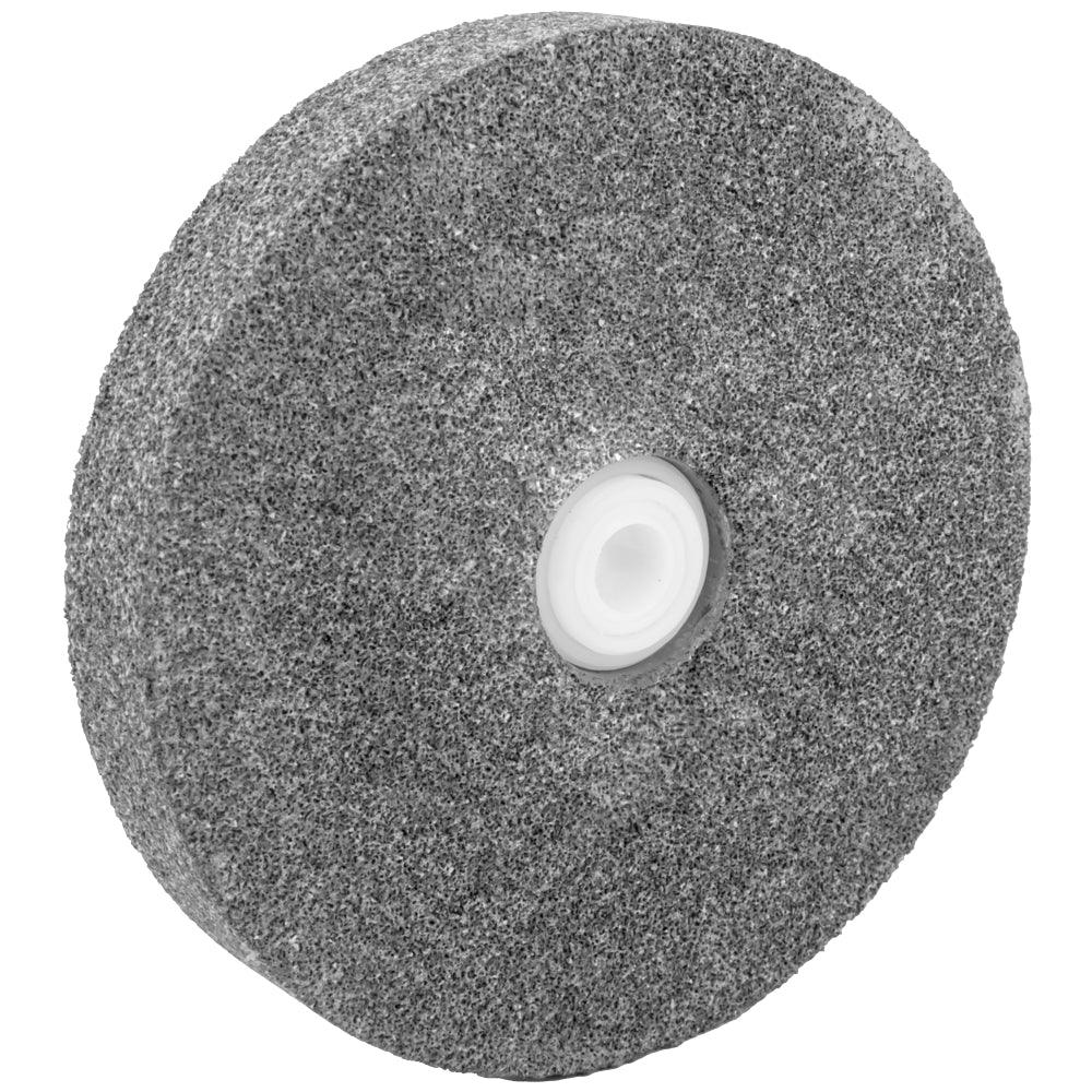 Grinding Wheel 125 X 20 X 32 Mm Bore Fine 60 G Black - Livestainable.co.za