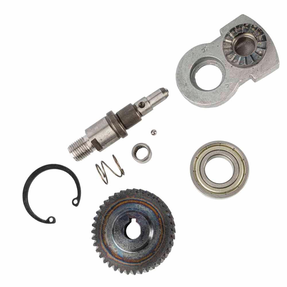 Output Shaft & Big Gear Compl. Kit (5 11/15) S/Kit - Livestainable.co.za