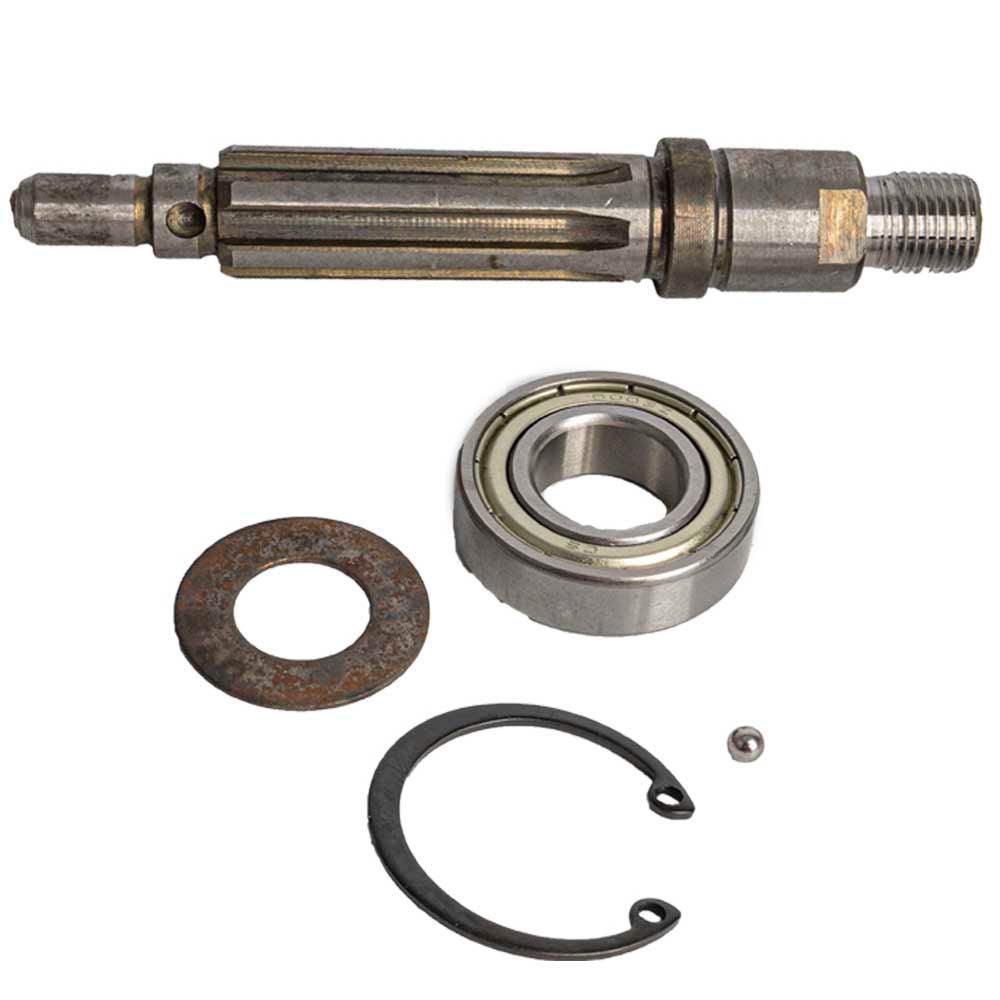 Output Shaft & Bearing Compl. (3 6/9) S/Kit - Livestainable.co.za